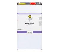 Mipa Paints - Rosner Rocket Hardener For Ultimate Finish With Clearcoat 5L