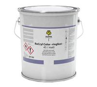 Mipa Paints - Rosner Rocryl Colour Ringfest 2K Lacquer Fir Paint For Furniture & Commercial Interiors