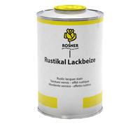 Mipa Paints - Rosner Rustic Lacquer Stain - Colourless 1L For Beautiful Finishes
