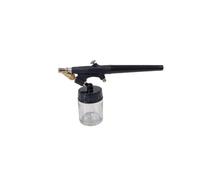 Mipa Paints - Starchem Airbrush Kit - Complete Airbrush Set With Accessories For Precision Painting