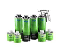 Mipa Protector 2K Tectured Paint Set (Black)