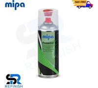 MIPA Protector 2K Spray Black Truck Bed Liner Coating Aerosol not UPOL Raptor