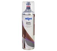 Mipa Quick Primer Dark Grey (500ml) 1K Aerosol Paint