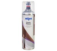Mipa Quick Primer Light Grey (500ml) Aerosol Paint for Automotive Spot Repairs
