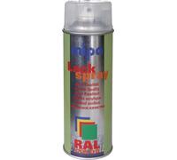 Mipa RAL 3020 Traffic Red 1K Acrylic Spray Paint (400ml)