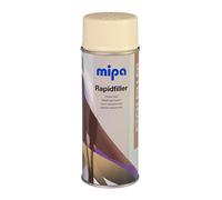 1 X MIPA RAPIDFILLER HIGH BUILD SELF ETCHING PRIMER AEROSOL 400ML - DARK GREY