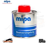 MIPA Rostversiegelung 100ml - Rust Sealer for Auto Body & Metal Protection