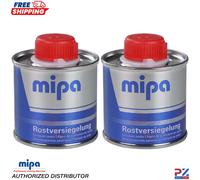 MIPA Rostversiegelung Rust Sealer - 2x 100ml Rust Prevention Solution