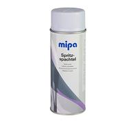 1 x Mipa Spray Putty Grey High Build Acrylic Filler 400ml