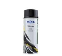 Mipa Winner Primer Spray Black Gloss 400ML Paint