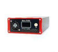 MiPA100 100W Portable Intelligent Shortwave High Frequency Power Meter Filter with RF Trigger and Automatic LPF Switching for ICOM, for YAESU and for XIEGU Ham
