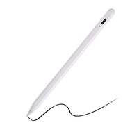 MiPad 5 Pro Stylus Pen, Pressure Sensitive Pen, Rechargeable Stylus Pen Compatible with XiaoMi MiPad 5 Pro 11 Inch 2021 MiPad5 Tablet Styus S Pen (White)