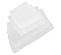 Mipcase 1 Bag Soap Base Handmade Soap Bar Base Allows Addition of Pigments and Fragrances and Creating Your Own Unique