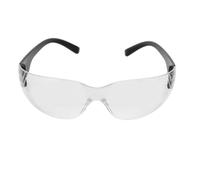 Mipcase 12pcs Safety Goggles, Lightweight and Impact Resistant Plastic Protective Glasses for Students in Learning Activities and Experiments, Black Lab Eye Protection