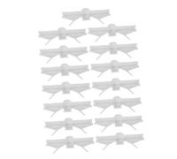 Mipcase 15pcs Small Hive for Beekeepers Reusable Beekeeping Tool with Gravity Collection for Langstroth and Nuc Boxes Easy Trap for Apiary Management and Hive Beetle Control