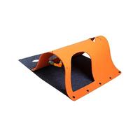 Mipcase 1pc Creative Cat Tunnel Toy Peppermint Catnip Splicing Cat Nest Pet Habitat
