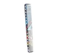 Mipcase 1Pc Lightweight Barber Combs Dragon Pattern Styling Combs for Professional Hairdressing Dual Tooth Design for Fast and Hair Styling Essential Hair Supplies for Men
