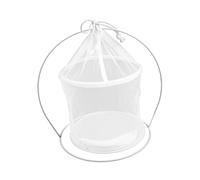 Mipcase 1piece Portable Observation Cage for Nature Exploration Breathable Pop-up Habitat for Insects Butterflies and Animals Compact and Easy to Clean for Boys and Girls Educational