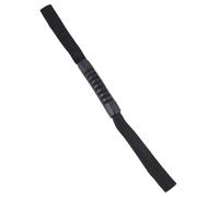 Mipcase 2 Pcs Adjustable Car Headrest Grab Handles for Elderly Support, Auto Hand Hooks Vehicle Assistance Aid, Black, Suitable for Rear Seat Safety and Standing Help