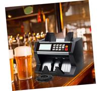 Mipcase 2pcs Cash Counter Machine Replacement Wheels Plastic Currency Counter Parts for Accurate Money Counting and Extended Machine Lifespan