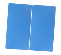 Mipcase 2pcs Knee Elbow Pads Yoga Kneeling Pad Reusable Non Slip Protective Cushion for Exercise Gardening Comfort