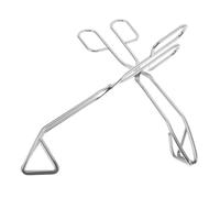 Mipcase 2pcs Long Handle Toilet Aid Wiping Assistive Device for Disabled Elderly and Surgery, Silver Bottom Wiping Tool Bathroom Mobility Aid with Extended Reach for Independent Toileting