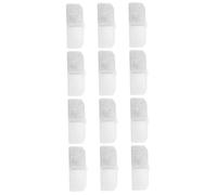 Mipcase 2sets Cat Water Fountain Filters Pet Water Dispenser Replacement Aquarius Internal Filter for 6pcs*2