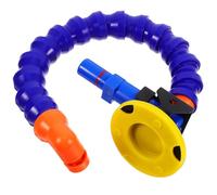 Mipcase 3-inch Suction Cup Dent Puller with Flexible Air Pump and Gimbal Stand DIY Car Dent Remover Tool Kit for Auto Body Repair and Fixing Random Color