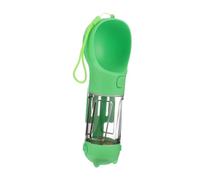 Mipcase 300ml Dog Portable Water Bottle Outdoor Pet Water Dispenser Feeder Safe for Hiking