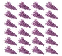 Mipcase 30pcs Floating Aquarium Breeding Mop Tool Fish Spawning Mop Reusable Plush 5.11x1.97x1.97in Aquarium Habitat Spawning Bed Fish Eggs