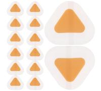 Mipcase 30pcs Pe Foam Heel Stickers Blister Prevention Patches Adjustable Size Foot Heel Protectors for High Blister Proof Cushioned Pads