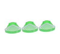 Mipcase 3pcs Guinea Pig House Litter Liners Small Animal Potty Rabbit Litter Tray