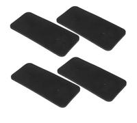Mipcase 4 Pack Dryer Filter Sponge Set Compatible Condenser Dryers Reusable Easy to Clean Filter for Lint Trap Energy Efficient Stylish Design
