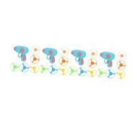 Mipcase 4 Sets Interactive Training Toys for Cats Cat Toy Helicopter Disc Safe for Outdoor Activities