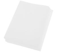 Mipcase 40pcs Faceted Art Protective Film Dustproof Release Paper A6 Size Practical Sticker for Mosaic Craft Supplies Painting Picture Cover