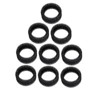Mipcase 4sets Automatic Cat Water Fountain Filter Pet Fountain Sponge Foam Filter Cat Sponge Pet Accessory 9pcs*4