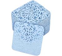 Mipcase 540pcs Cotton Glue Bottle Cleaning Wipes Comfortable No Scrap Shedding Lash Extension Remover Pads for Home DIY and Professional Salon Use