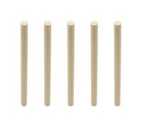 Mipcase 5pcs Cello Sound Post Professional Sound Column Cello Parts for Musician Equipment for Music Accessories Gifts
