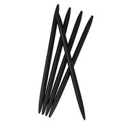 Mipcase 5pcs Metal Rotating Ballpoint Pens with Smooth Black Ink for Business and Office Use Ergonomic Design for Comfortable Writing Refillable Tips Portable Pens for Classroom and