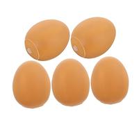 Mipcase 5pcs Shaped Squeaky Dog Toys Puppy Toy Set For Small Dogs Chewing Grinding Teeth