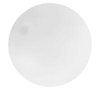 Mipcase Acrylic Hanging Lamp Shade Cover 5.91 inch Globe Replacement 15 cm Ball Lamp Shade for Ceiling Pendant Lights Porch Lights Indoor Outdoor Use