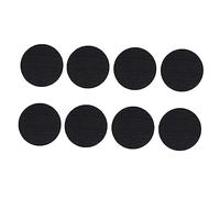 Mipcase Activated Charcoal Odor Filter Pads for Kitchen Compost Bins 8-Piece Replacement Set Strong Odor Absorbing Compatible Litter Boxes and Trash Cans
