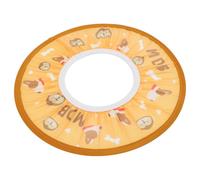 Mipcase Adjustable Baby Shampoo Cap and Shower Hat for Infants and Children, Monkey Design, Waterproof Hair Wash Shield with Eye and Ear Protection for Newborn Bathing