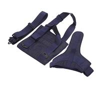 Mipcase Adjustable Dog Harness Vest with Handle for Pet Rehabilitation Oxford Cloth Dog Sling Dog Support Harness