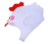 Mipcase Adorable Pet Costume Accessory Little Chick Hat for Halloween Easter Events