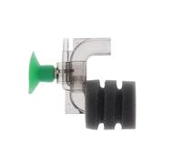 Mipcase Air-powered Sponge Filter for Aquarium Tiny Sponge Filter Filter Fish Tank Filter Corner Filter