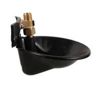 Mipcase Automatic Drinking Fountain Pet Bowl Animal Water Dispenser Livestock Water Bowl