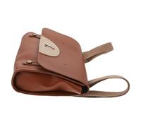 Mipcase Backpack Adorable Bear Design Brown Book Storage Pouch School Bag for Boys Travel Bag