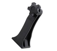 Mipcase Binocular Tripod Adapter Mount with 1/4 Inch Threading, L-shaped Fixed Bracket for Binoculars, Multi-purpose Connector for Bird Watching and Nature Viewing
