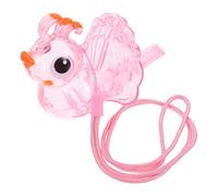 Mipcase Bird Calling Toy for Boys and Girls Peacock Bird Whistle Lanyard Outdoor Adventure Game for Nature Education